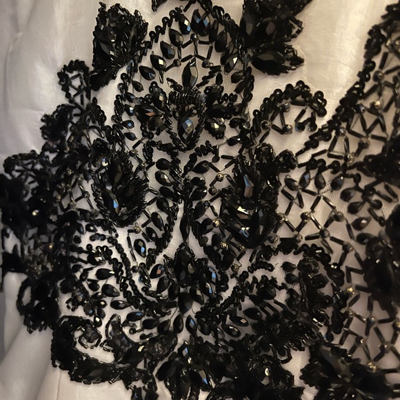 Rachel Allan Gown - Picture 5 of 7